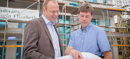 Baustellenlogistik Teaser 1 Baustellenlogistik Teaser 1